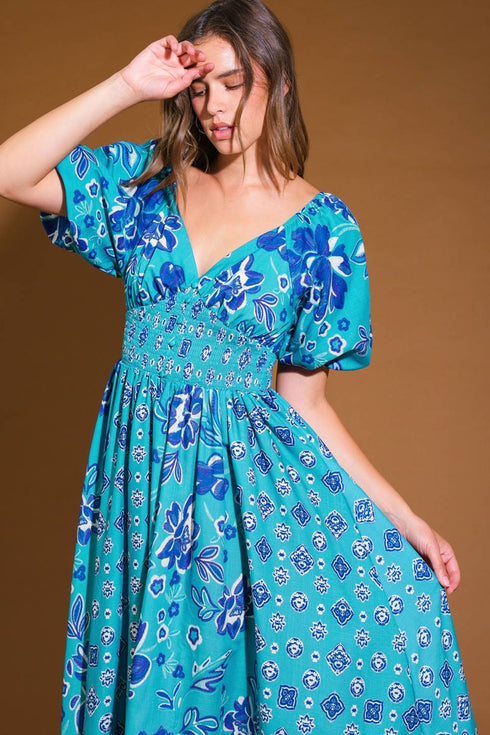 new-castle-woven-midi-dress Flying Tomato-Sophia's Style-5